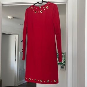 Michael by Michael Kors Red Dress.